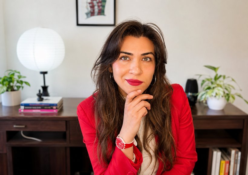 Quenne Aitken, consultora de Aitken Comunicación Estratégica